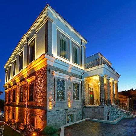 Cunda Despot Evi Hotel Екстериор снимка