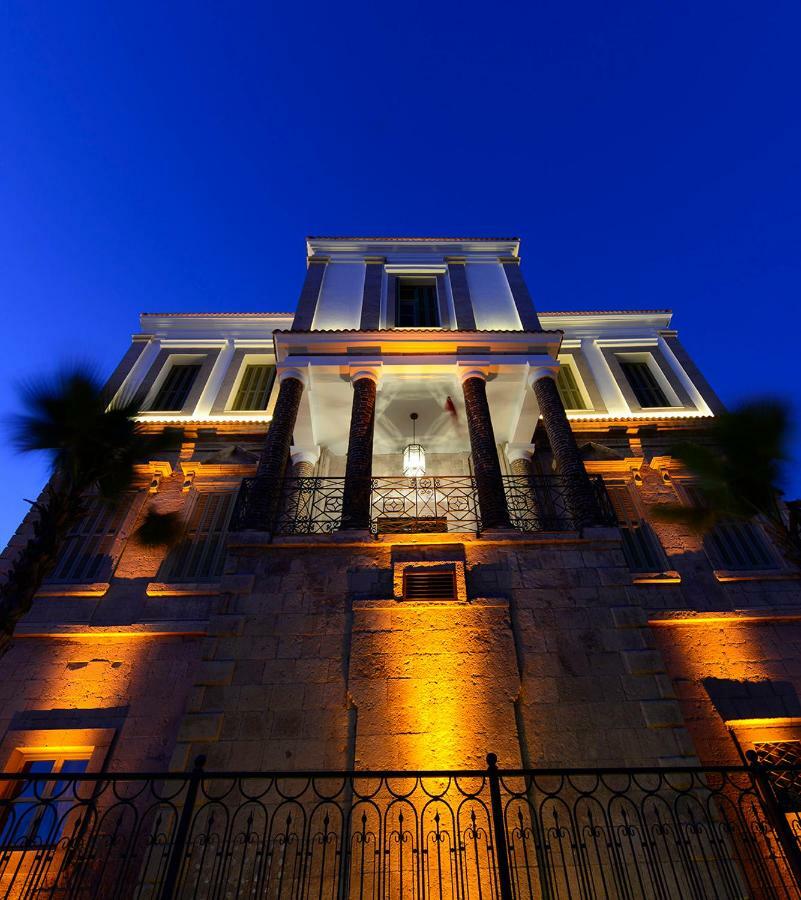 Cunda Despot Evi Hotel Екстериор снимка