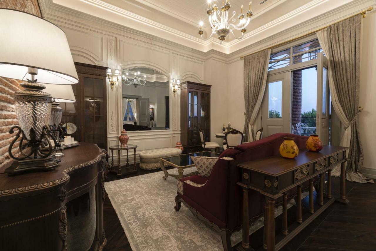 Cunda Despot Evi Hotel Екстериор снимка