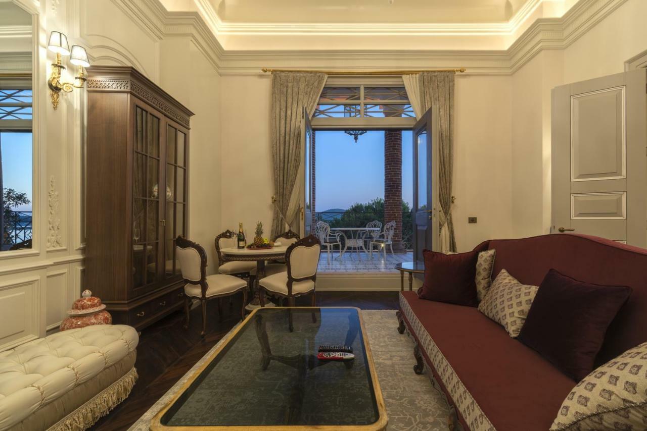 Cunda Despot Evi Hotel Екстериор снимка