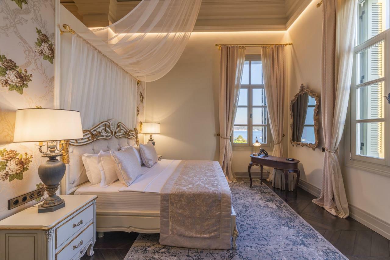 Cunda Despot Evi Hotel Екстериор снимка