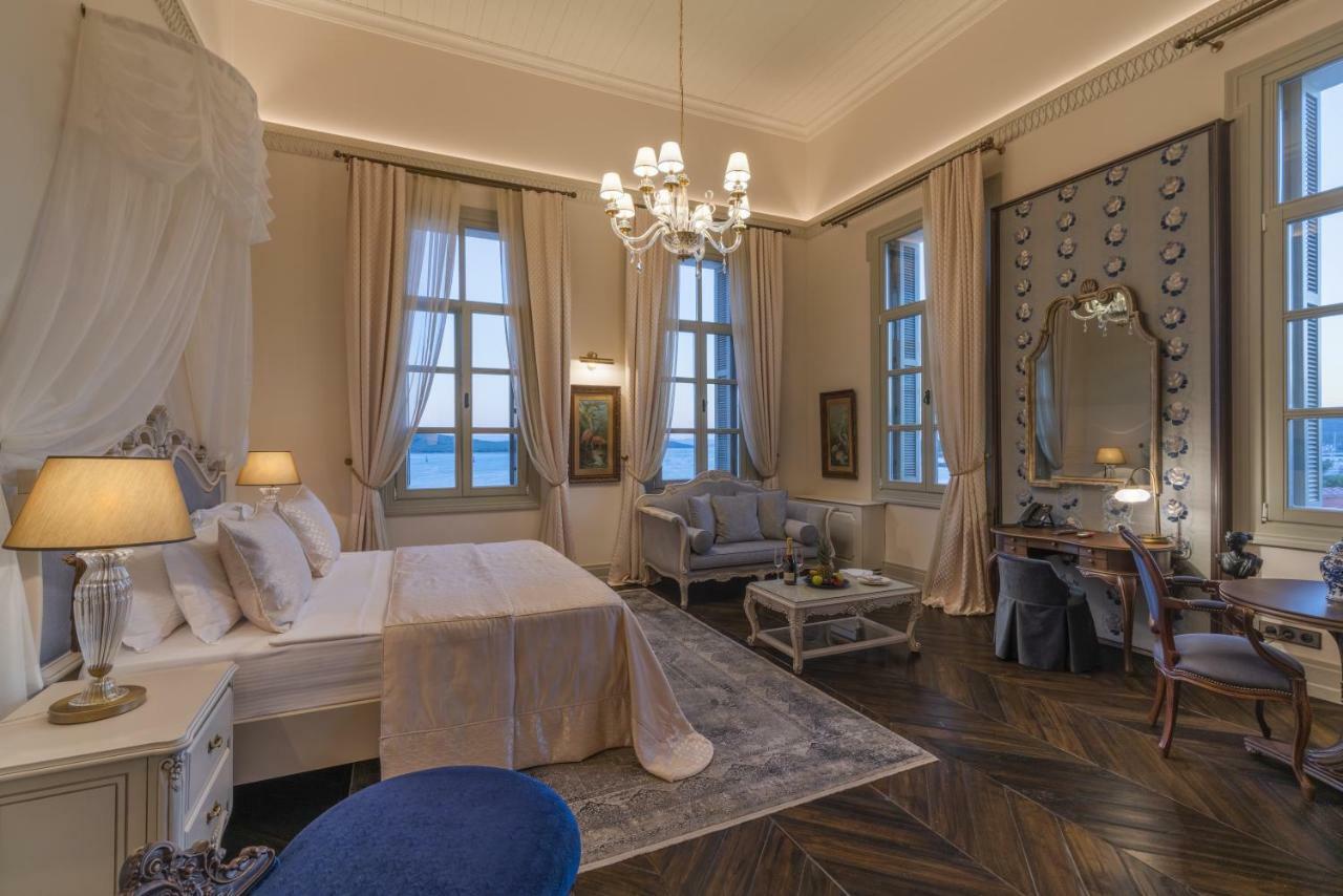 Cunda Despot Evi Hotel Екстериор снимка