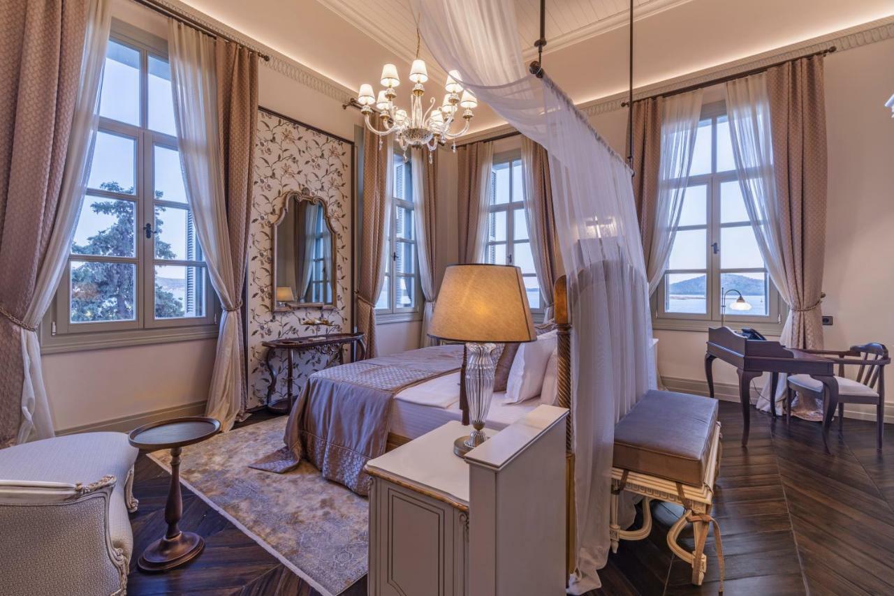 Cunda Despot Evi Hotel Екстериор снимка