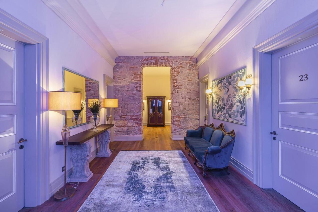 Cunda Despot Evi Hotel Екстериор снимка