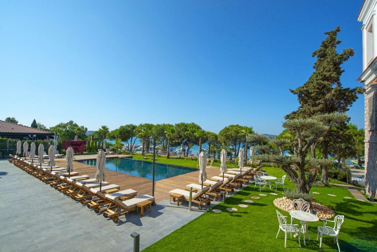 Cunda Despot Evi Hotel Екстериор снимка